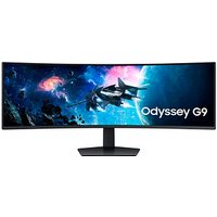 SAMSUNG Odyssey G9 S49CG954EU Curved Monitor 124,0 cm (49,0 Zoll) schwarz von Samsung