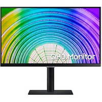 SAMSUNG S24A600UCU Monitor 61,0 cm (24,0 Zoll) schwarz von Samsung