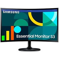 SAMSUNG S24D364GAU Curved Monitor 59,0 cm (24,0 Zoll) schwarz von Samsung