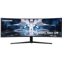 SAMSUNG S49AG954NU Curved Monitor 124,5 cm (49,0 Zoll) schwarz von Samsung