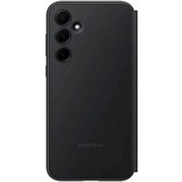 SAMSUNG Smart View Case Handyhülle für SAMSUNG Galaxy A35 schwarz von Samsung