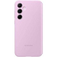 SAMSUNG Smart View Case Handyhülle für SAMSUNG Galaxy A55 lavendel von Samsung