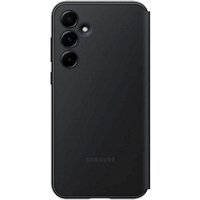 SAMSUNG Smart View Case Handyhülle für SAMSUNG Galaxy A55 schwarz von Samsung