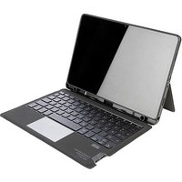 SAMSUNG Tucano Book Cover Keyboard Tablet-Tastatur schwarz von Samsung