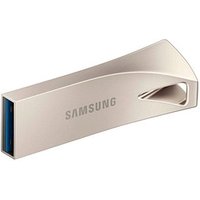 SAMSUNG USB-Stick BAR Plus silber 256 GB von Samsung