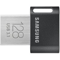 SAMSUNG USB-Stick FIT Plus schwarz 128 GB von Samsung