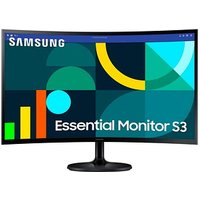 SAMSUNG ViewFinity MonitorS70D S27D700EAU Curved Monitor 68,0 cm (27,0 Zoll) schwarz von Samsung