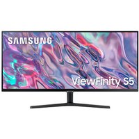 SAMSUNG ViewFinity S5 S50C Widescreen Monitor 86,0 cm (34,0 Zoll) schwarz von Samsung