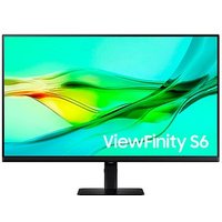 SAMSUNG ViewFinity S6 S32D600UAU Monitor 80,0 cm (32,0 Zoll) schwarz von Samsung