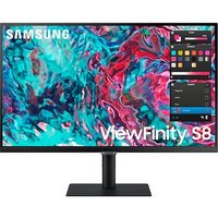 SAMSUNG ViewFinity S8 S27B800TGU Monitor 68,0 cm (27,0 Zoll) schwarz von Samsung