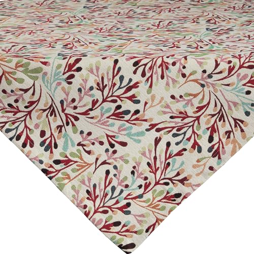 Sander Mitteldecke Coral bunt Größe 85x85 cm Sander Mitteldecke Coral bunt Größe 85x85 cm von Sander