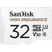 SanDisk Speicherkarte High Endurance 32 GB von Sandisk