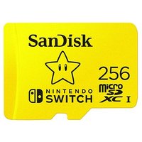 SanDisk Speicherkarte microSDXC für Nintendo Switch 256 GB von Sandisk