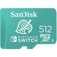 SanDisk Speicherkarte microSDXC für Nintendo Switch 512 GB von Sandisk