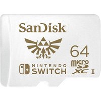 SanDisk Speicherkarte microSDXC für Nintendo Switch 64 GB von Sandisk