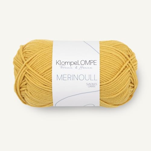 SANDNES GARN Klompelompe Merinoull - Farbe: Maisgul (2025) - 50 g/ca. 105 m Wolle von Sandnes Garn