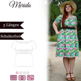 Kleid Merida von Sanny Kreativ