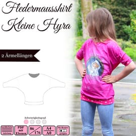 Kleine  Hyra von Sanny Kreativ