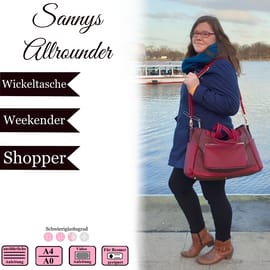 Sannys Allrounder von Sanny Kreativ