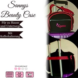 Sannys BeautyCase von Sanny Kreativ