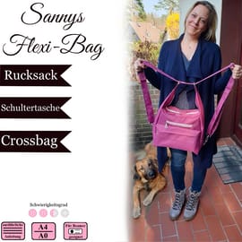 Sannys Flexibag von Sanny Kreativ