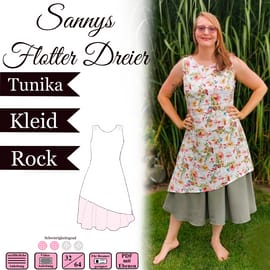 Sannys Flotter Dreier von Sanny Kreativ