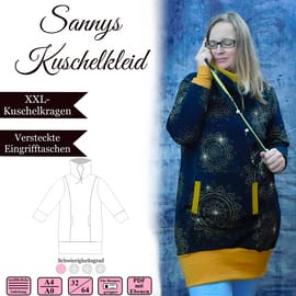 Sannys Kuschelkleid von Sanny Kreativ