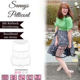 Sannys Petticoat von Sanny Kreativ