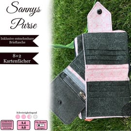 Sannys Purse von Sanny Kreativ