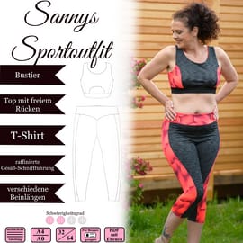 Sannys Sportoutfit von Sanny Kreativ