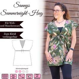 Sannys Summernight-Hug von Sanny Kreativ