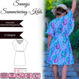 Sannys Summerwing Kids von Sanny Kreativ