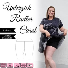 Unterzieh - Radler Carol von Sanny Kreativ