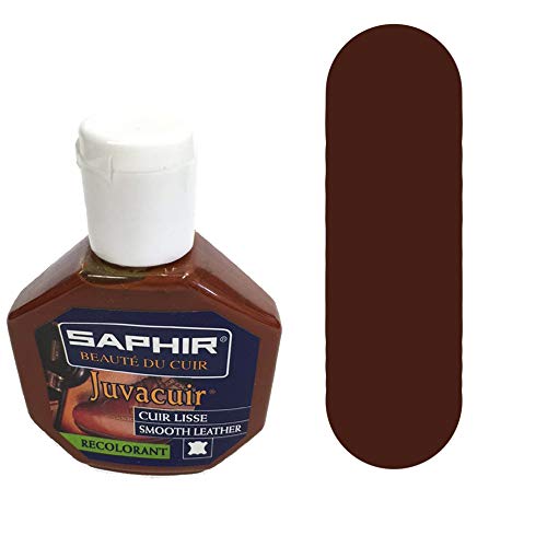 SAPHIR BEAUTÉ DU CUIR Dye Juvacuir 75ml - Cognac von Saphir