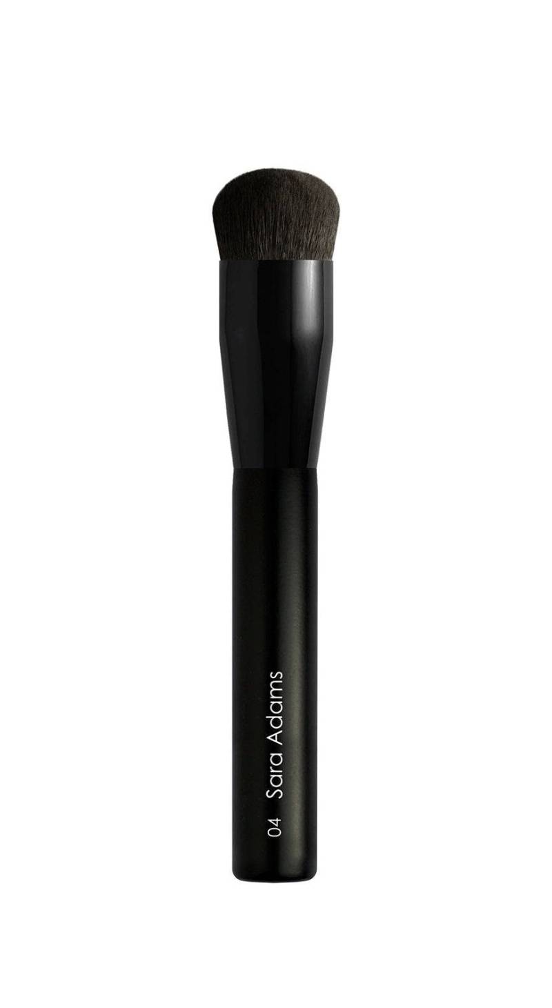 Sara Adams Cosmetiques Pro Round Maxi Camouflage High Tech Brush #04 von Saraadamscosmetiques