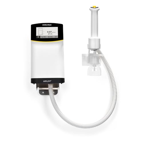 Sartorius Arium Smart Station Pure Wasserfernspender, Wandausführung von Sartorius