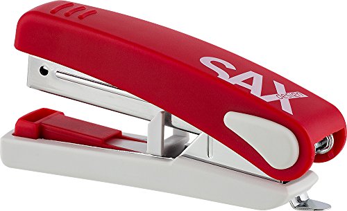 sax design 0-519-13 Sax Flachhefter 519, rot von Sax