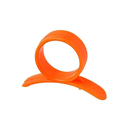 5/10pc Orange Peelers Schnecke Peeling Opener Geniale Obst Schäler Opener Slicer Werkzeuge Schäler Cutter Zubehör von Sbyzm