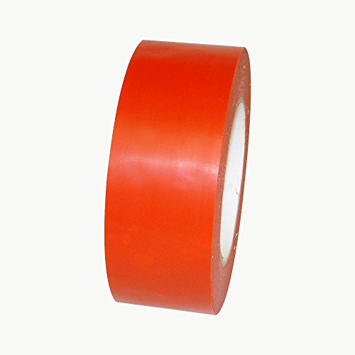 Scapa 136/RD236 136 Polyethylen-Klebeband, 5,1 cm x 36 m, Rot von Scapa