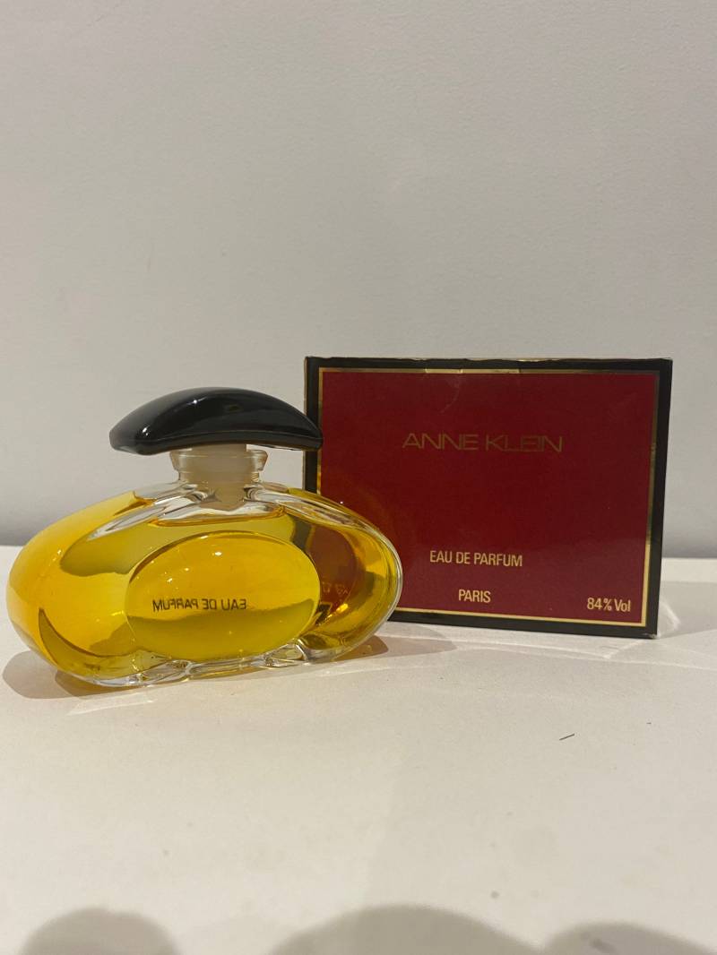 Anne Klein 50 Ml. Extrem Seltene Original 1984 Ausgabe von ScentOfFranceVintage