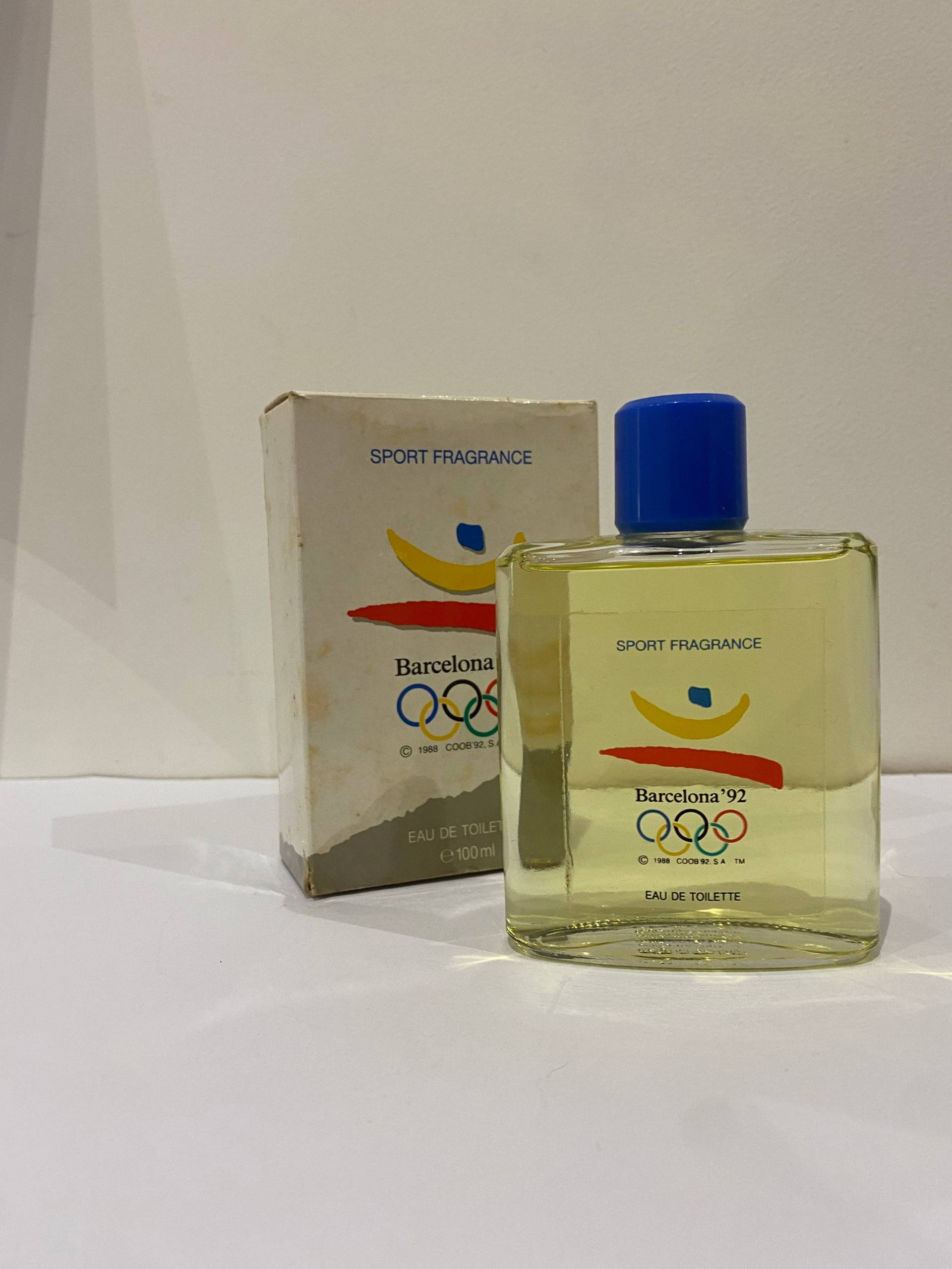 Antonio Puig Barcelona Edt 100 Ml. Extrem Seltene Limitierte Auflage 1991 von ScentOfFranceVintage