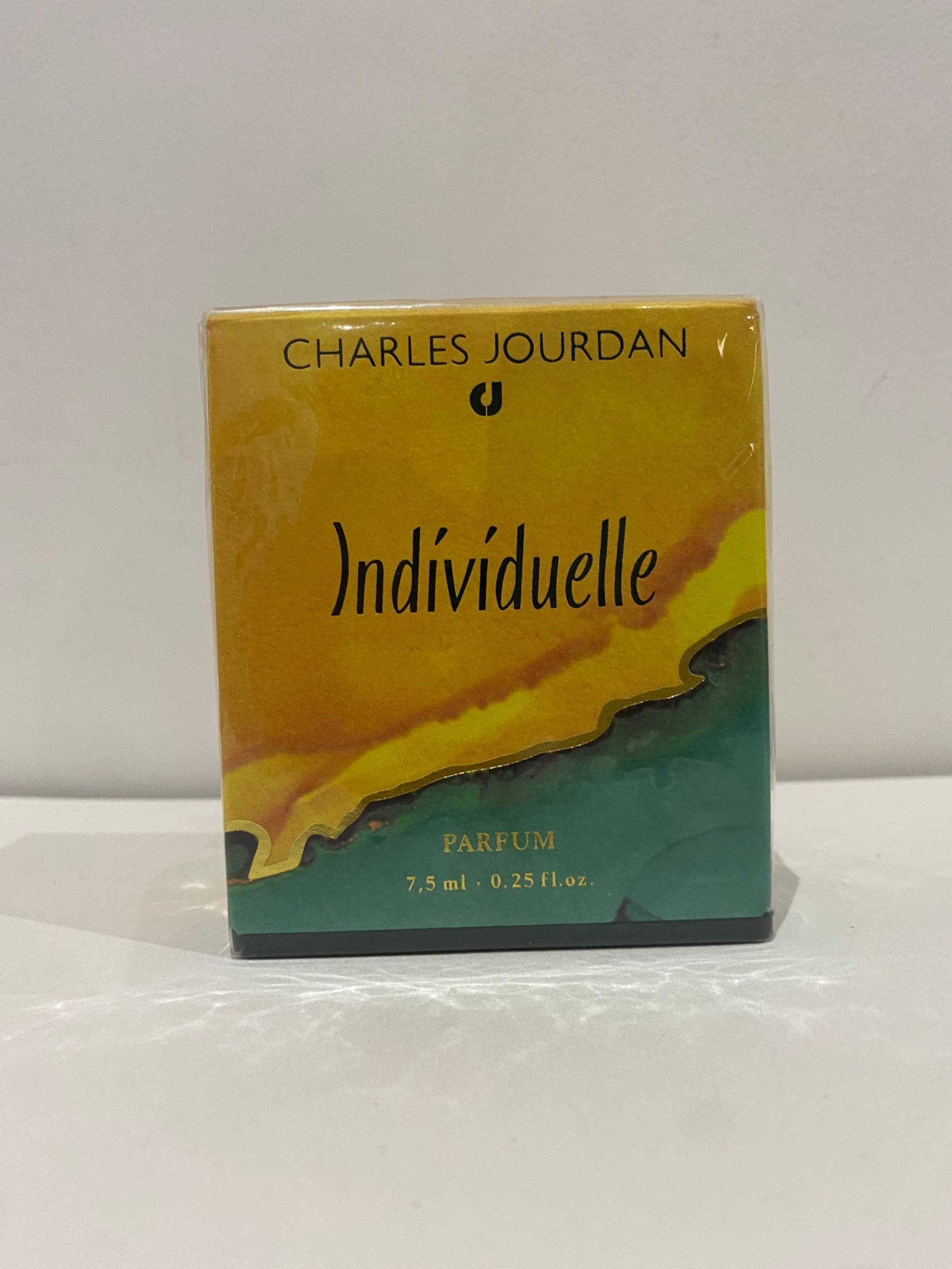 Individuelles Charles Jourdan Reines Parfüm 7, 5 Ml. Vintage 1996 Originalausgabe von ScentOfFranceVintage