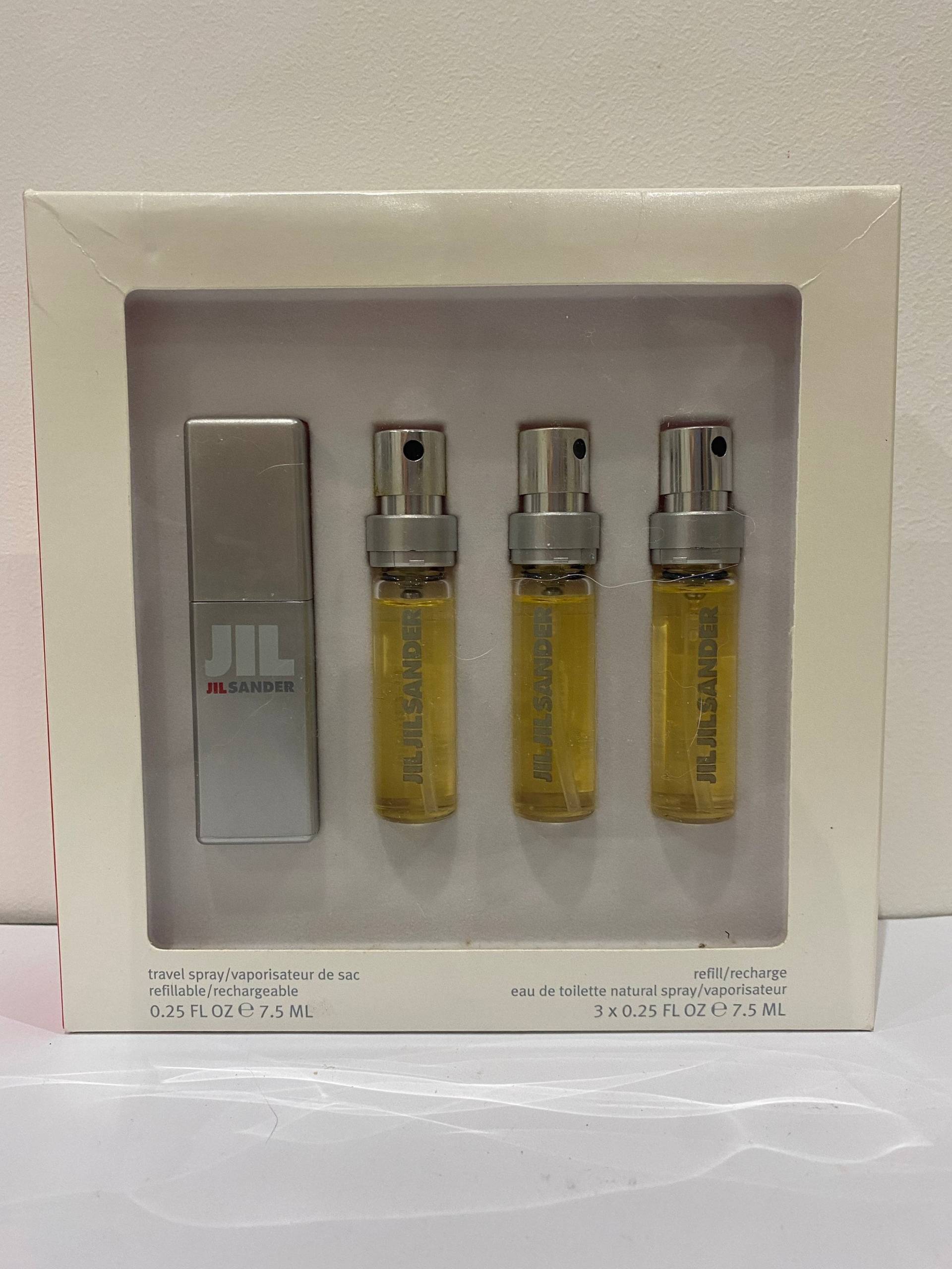 Jil Sander Edt Set 0, 25x3. Selten, Vintage von ScentOfFranceVintage