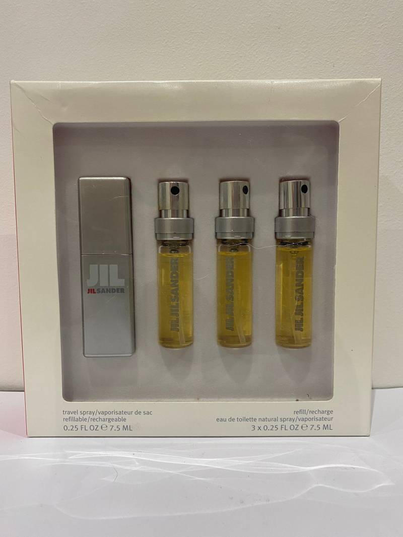 Jil Sander Edt Set 0, 25x3. Selten, Vintage von ScentOfFranceVintage