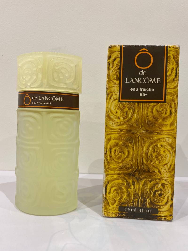 Lancôme Edt 115 Ml Rare, Jahrgang 1970 von ScentOfFranceVintage