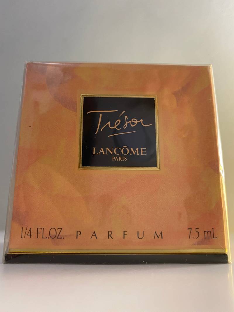 Lancôme Tresor Reines Parfüm 7, 5 Ml. Seltener Jahrgang von ScentOfFranceVintage