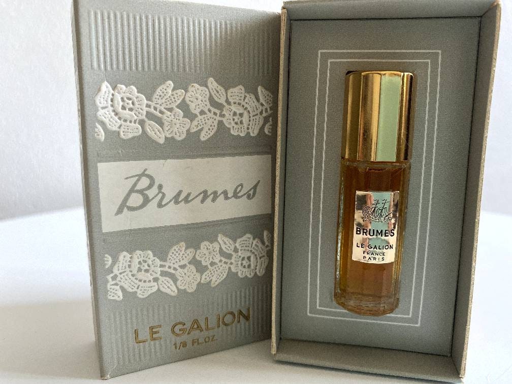 Le Galion Brumes Original | 1938 von ScentOfFranceVintage