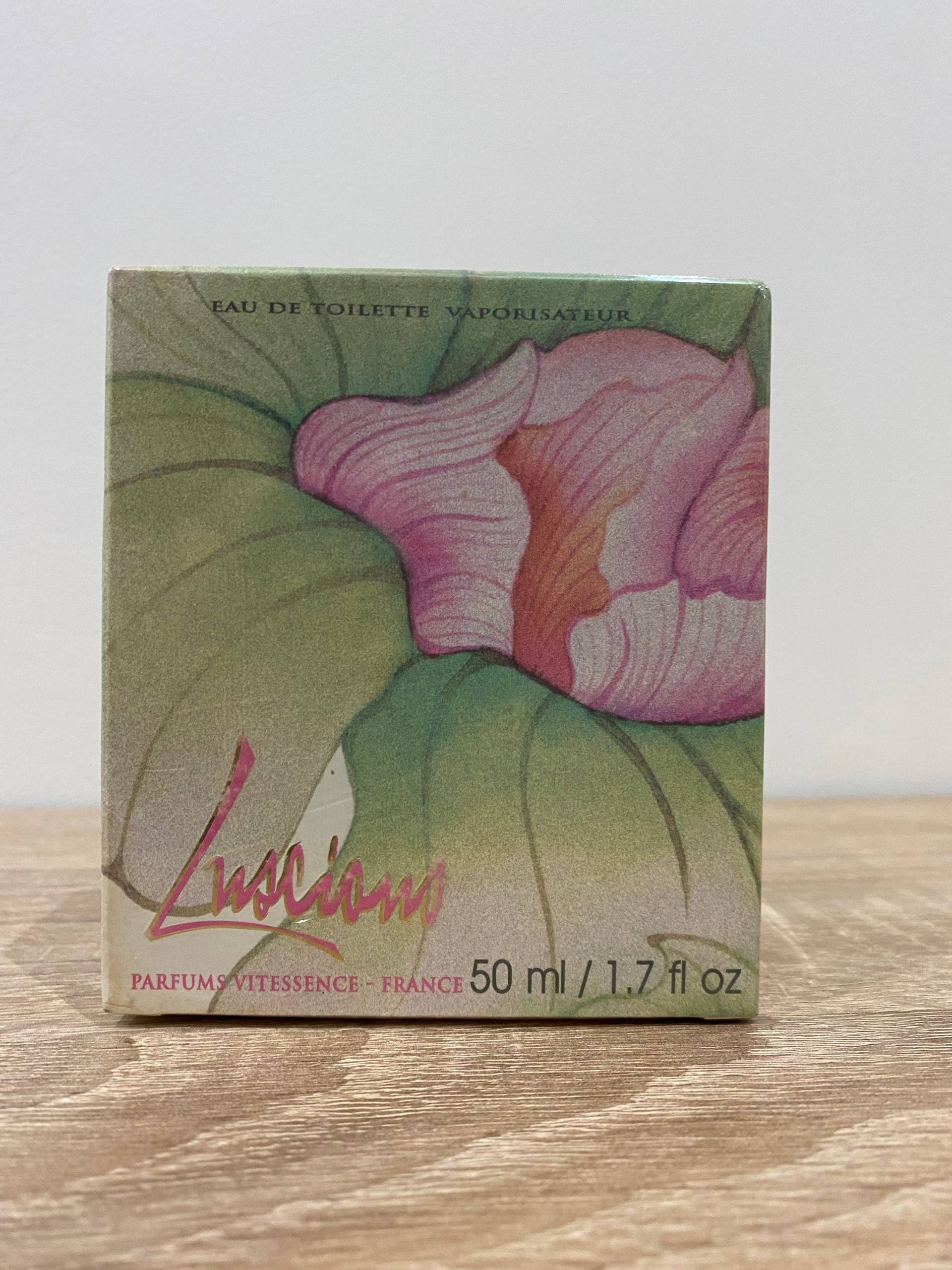 Luscious Herbalife Edt 50 Ml. Selten, Vintage 1990 von ScentOfFranceVintage