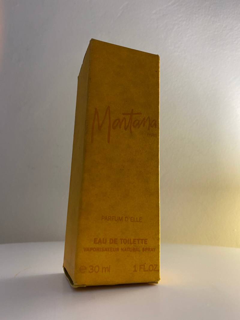 Montana Duft Von Elle Edt 30 Ml von ScentOfFranceVintage