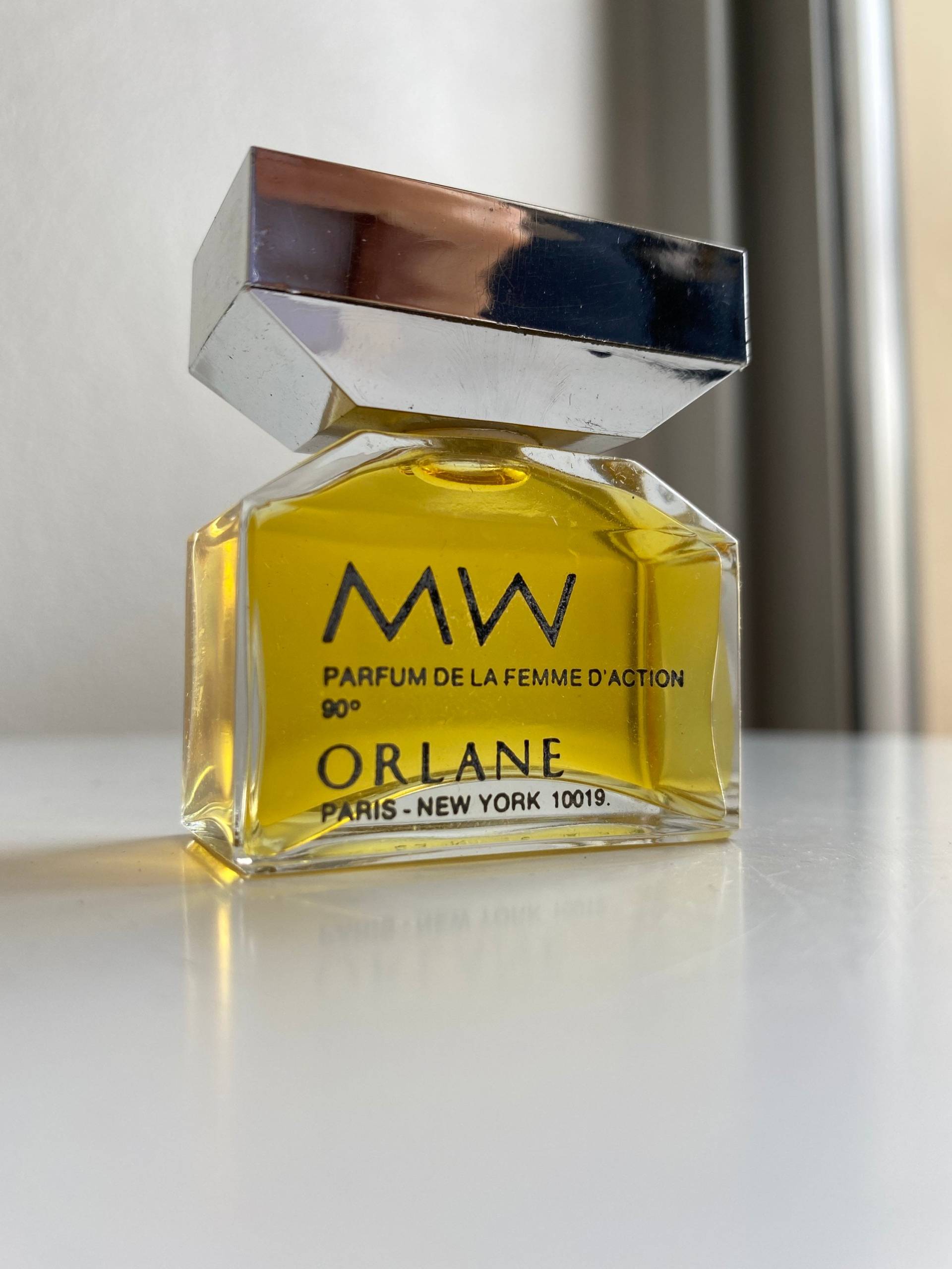 Mw Orlane Reines Parfüm 15 Ml. Seltener Jahrgang von ScentOfFranceVintage